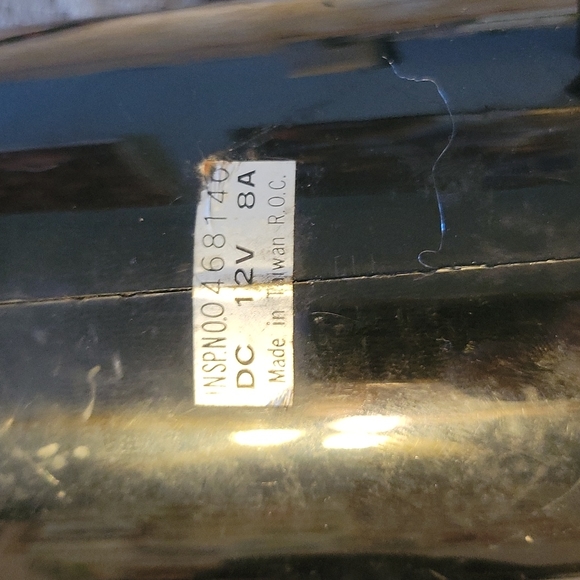 Vintage Automotive Air Pump - Picture 9 of 11